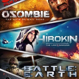 Osombie/Hirokin/Battle Earth