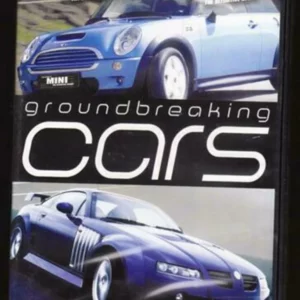 Grounbreaking Cars