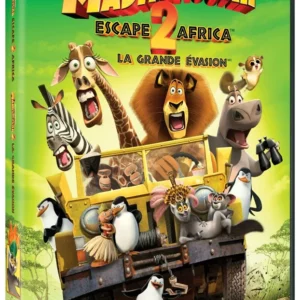 Madagascar: Escape 2 Africa