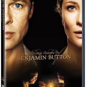 L’ Weird History of Benjamin Button
