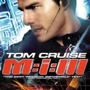 Mission Impossible 3