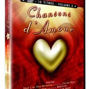Le Meilleur Des Tubes En Karaoké : Chansons D'amour Volume 2