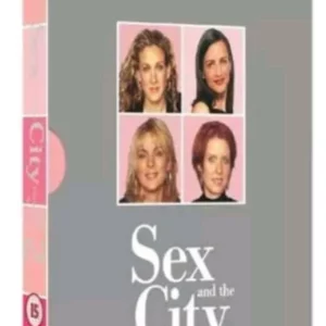 Sex and the City: The Complete HBO Season 2