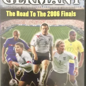 Destination Germany The Road To The 2006 Finals