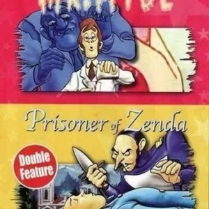 Dr. Jekyll and Mr Hyde & Prisoner of Zenda