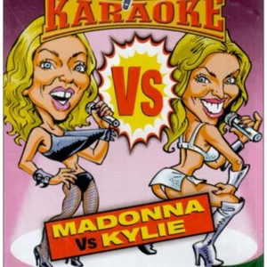 Knockout Karaoke - Madonna Vs Kylie