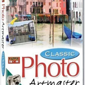 Photo Art Master - Classic (PC)