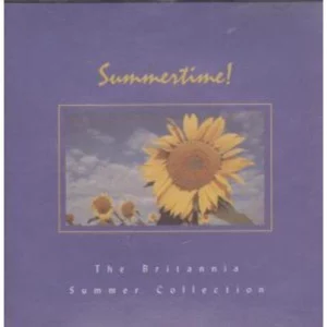 Summertime the Britannia Summer Collection