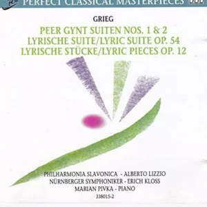 Suite N.1,Op.46 - Lyric Sui.