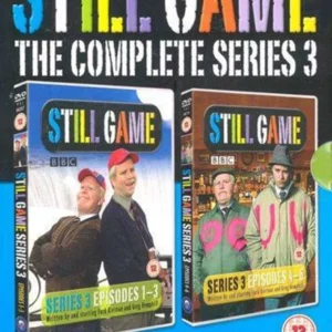 Still Game: Series 3