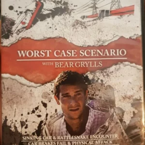 Worst Case Scenario [Volume 2] - With Bear Grylls