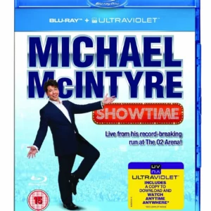 Michael McIntyre: Showtime