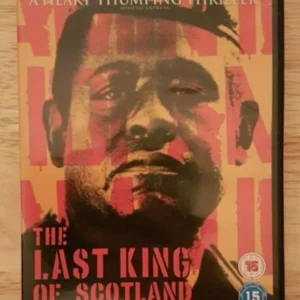 The Last King Of Scotland