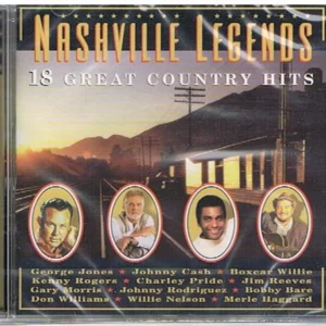 Nashville Legends