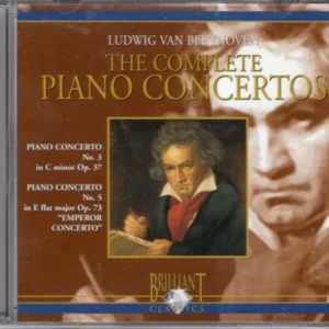 Piano Concertos 3 & 5