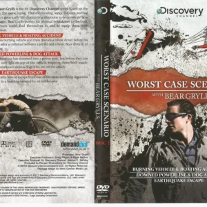 Worst Case Scenario Volume 1