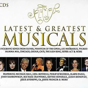 Latest & Greatest Musicals
