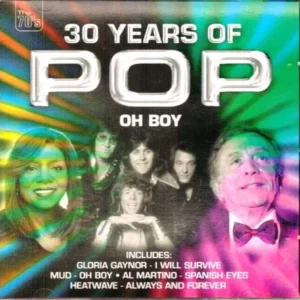 30 Years of Pop* Oh Boy*