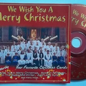 We Wish You a Merry Christmas