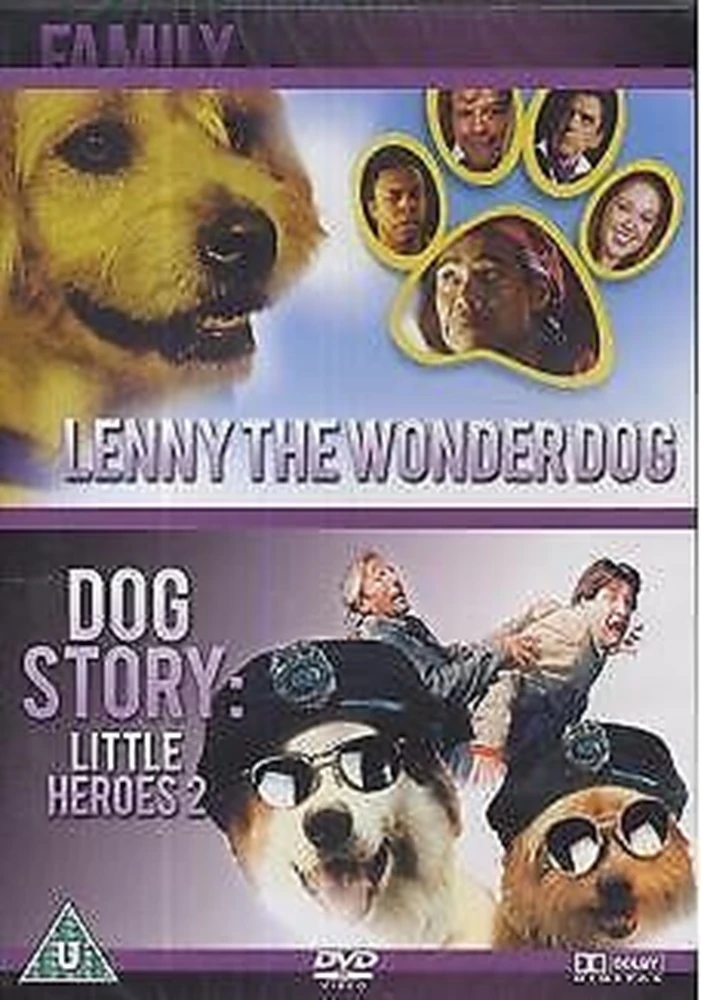 Lenny The Wonder Dog/Dog Story 2