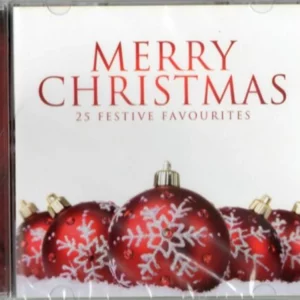 MERRY CHRISTMAS 25 Festive Favourites