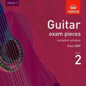 Guitar Exam Pieces 2009