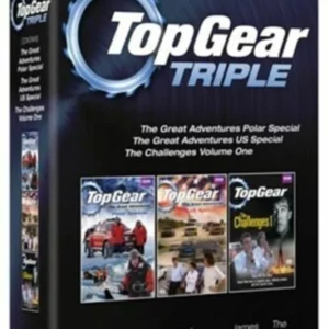 Top Gear Triple