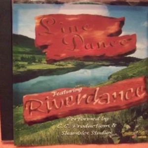 C.C. productions & Shambles Studios - Line Dance featuring Riverdance