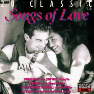 Twenty Classic Songs of Love