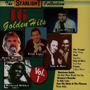 16 Golden Hits 1