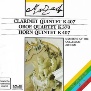 Mozart - Edition Vol.4