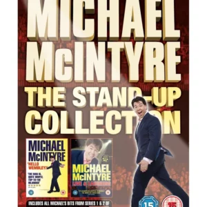 Michael McIntyre - The Stand-Up Collection