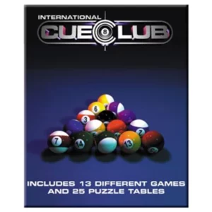 International Cue Club