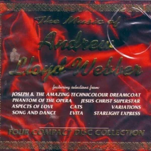 Music of Andrew Lloyd Webber