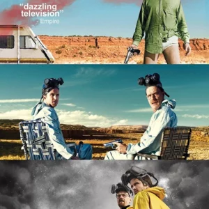 Breaking Bad - Season 1-3