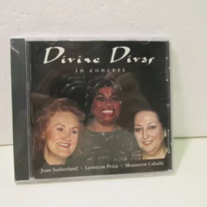 Divine Divas in Concert