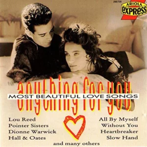 Various Artists - Anything for You