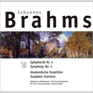 Symphony No. 4, Akad. Overtuere
