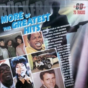 Rock Era - More Of The Greatest Hits