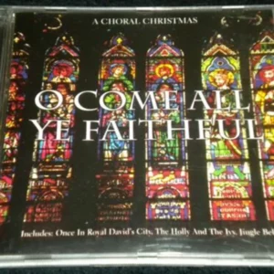 Christmas Carols Vol.1: O Come All Ye Faithful