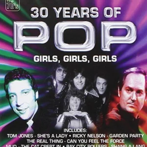 30 Years of Pop*Girls, Girls*