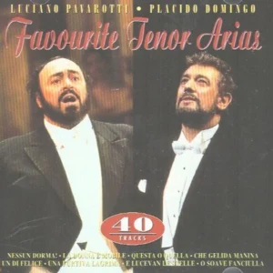 Favourite Tenor Arias