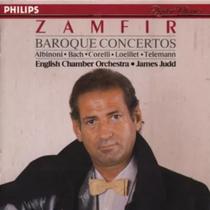 Baroque Concertos for Panpipes