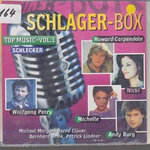 Schlagerbox vol 1
