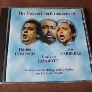 Concert Performances Of