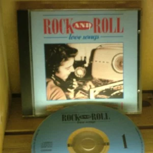 Volume One. SCA - Rock & Roll Love Songs