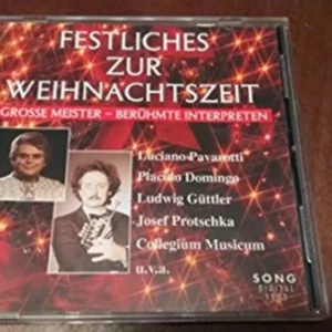Festliches zur Weihnachtszeit - Große Meister - Berühmte Interpreten