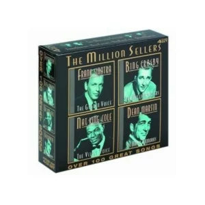 The Million Sellers
