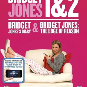 Bridget Jones 1 & 2 Double