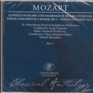 Mozart: Classical Anthology